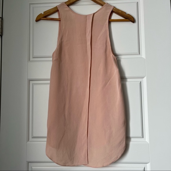 Wilfred 100% Silk Tank - Picture 2 of 6
